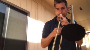 Imperial March on the Trombone