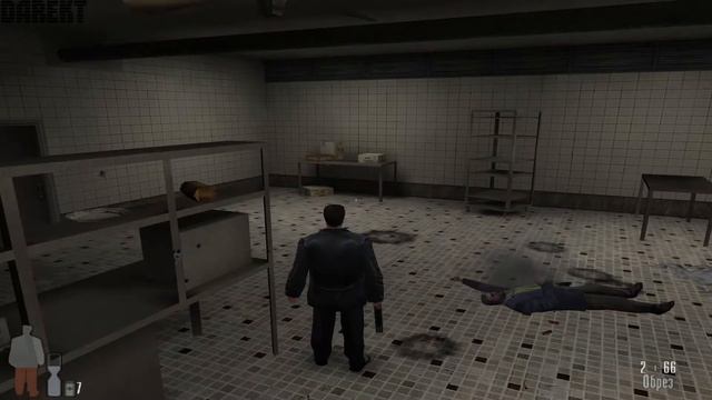 ▶Max Payne. Часть 1: Американская мечта. Глава 4: Во чреве Нью - Йорка. #4