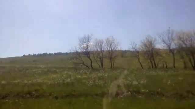 Едем на машине по Альшеевскому району Республики Башкортостан смотреть онлайн