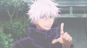 ~Эдит Годжо Сатору~ Gojo Satoru EDIT