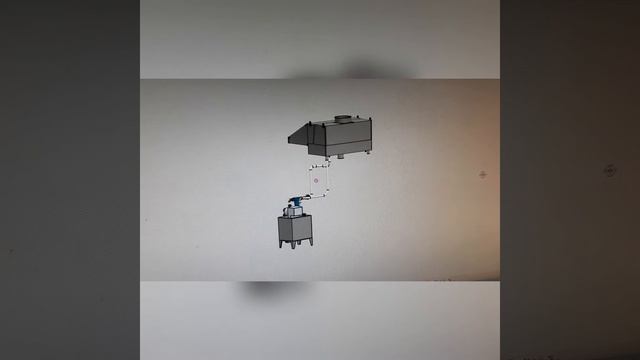 Гидрофильтр для гриль-печи от производителя Voldone!
