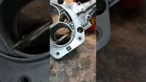 Полный ремонт карбюратора WEBER