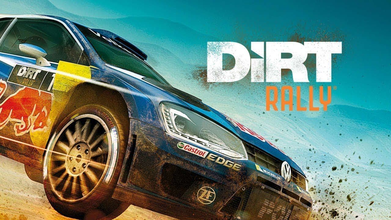 Dirt Rally @ DirtRally Russia League - Lancia Delta S4 @ Germany