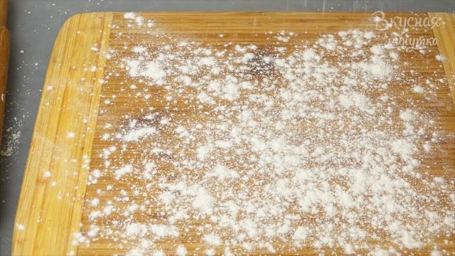 Вкуснейшая ГАТА  Cлоеное печенье с грецкими орехами  Gata