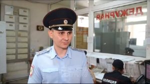 ТЗ: Что важно знать при обращении с заявлением в полицию?