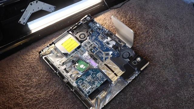 $45 iMac from 2007! смотреть онлайн