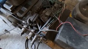 как сделать ОСЦИЛЛЯТОР для аргоннодуговой сварки .homemade OSCILLATOR automata for argon-arc weldin