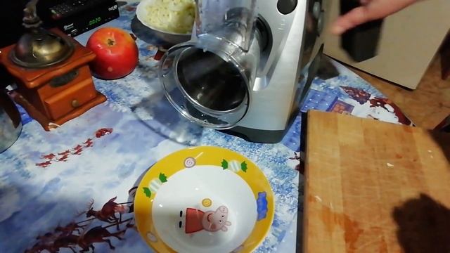 мясорубка Мулинекс ME 688832 обзор насадок смотреть онлайн