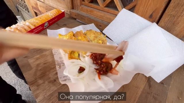 Традиционная корейская деревня/Чончжу «Ханок маыль»/это непередаваемые ощущения/KOREA VLOG