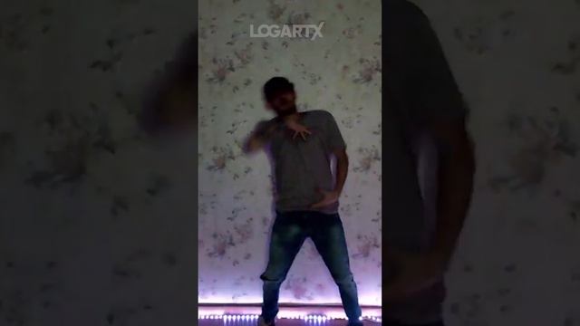 День 1 Учусь танцевать (Челлендж 365 дней)