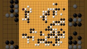 33rd Female Meijin - League - Nakamura Sumire 2P ( B ) VS Ueno Asami 4P ( W ) - IGO/BADUK/WEIQI