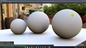 Octane Render Cinema 4D. Как удалить плоскость и оставить тени.