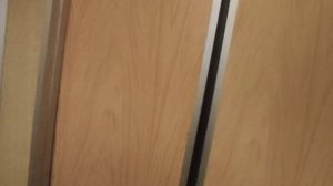 Нажал кнопку отмена в лифте