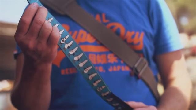 Ремни для фотокамер против трактора! смотреть онлайн