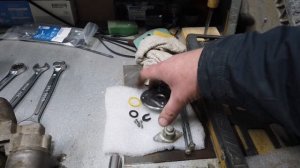 Audi Q7 3.0L вяло крутит стартер. Снятие стартера и ремонт проводки (силовых кабелей). Пресс обжим.