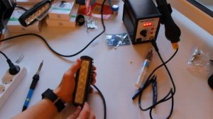 РЕМОНТ СВЕТОДИОДНЫХ ЛЮСТР ДЛЯ АВТО