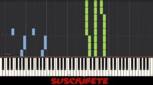 Still DRE/ Dr. dree ft  Snoop Dogg/ piano synthesia/