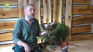 Олег Шевченко "О пользе поющих тибетских чаш"