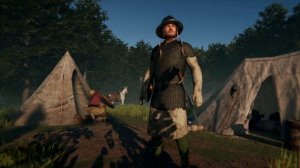 Kinstrife - Announcement Trailer | Medieval RPG with Physic-based Combat