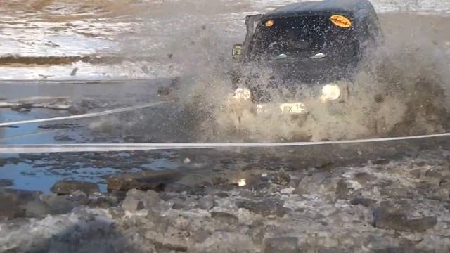 Jimny Спринт осень 2013 смотреть онлайн