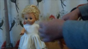 Мои куклы из  СССР