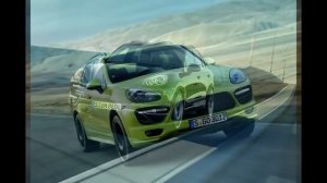 Porsche Cayenne Тест Драйв от Давидыча