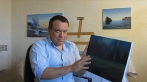 Как нарисовать лес ? Живопись маслом. Рисуем вместе березовую рощу.