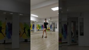 21) Чачача - тренировочная вариация