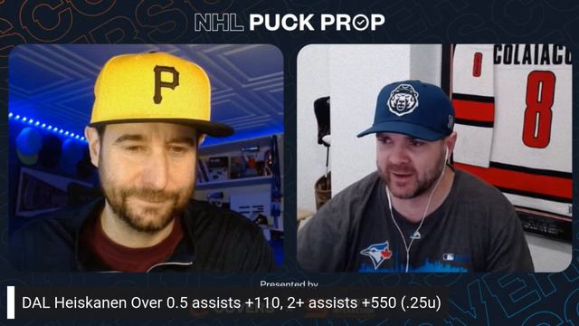 NHL Picks & Best Bets for March 20th | Covers NHL Puck Prop Presented by Sports Interaction