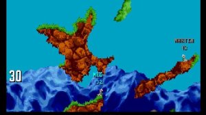 Worms (SNES) полное прохождение (часть 1 из 2)