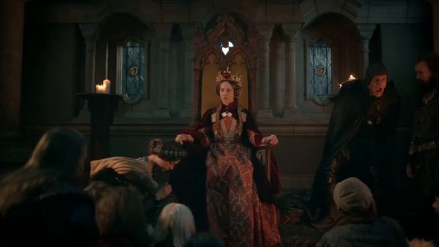 Заколдованная пещера / Zakliata Jaskyna / The Enchanted Cave   2022   трейлер