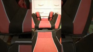 Разборка кресла Recaro Monza