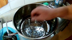 Копчёный ротан .