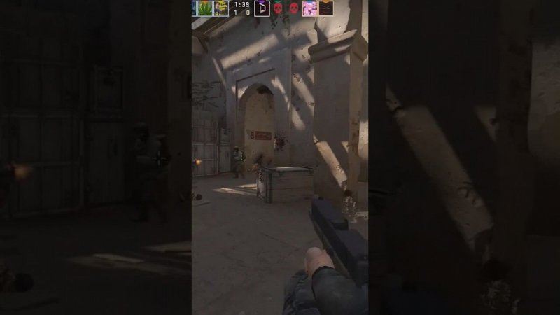 cs:go / я убил #shorts