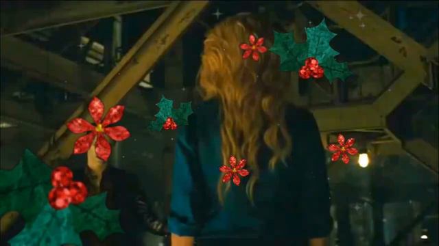 Джокер и Харли. Лепестками слёз.