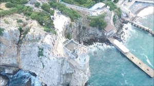 Ласточкино гнездо, Гаспра