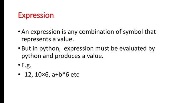 Basic comments of python program