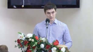Николаев П.В. - проповедь: "Бодрствуйте и молитесь" (01.05.2022г.)