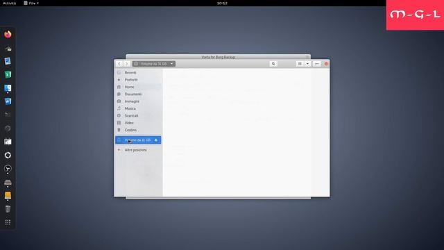 Backup Borg + Vorta смотреть онлайн