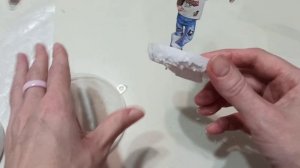 Шар с фотографией внутри! Новогодний декор шара!