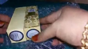 Unboxing Damage Item (Dexandra Perfume Hypnose) & Gucci Flora