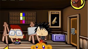 Monkey GO Happy: Stage 643 — 80s · Free Game · Walkthrough