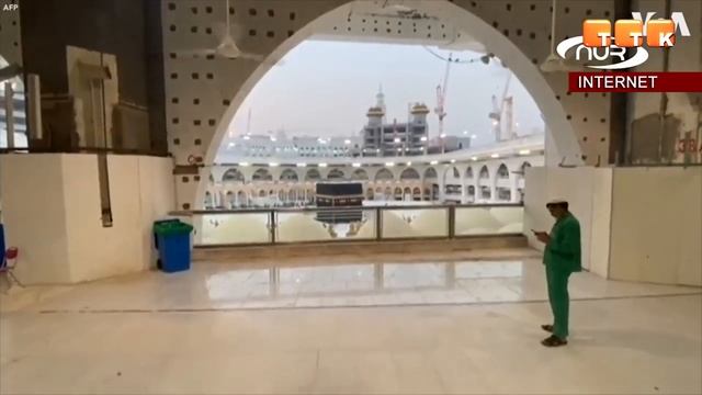 Мусульмане не смогут в ближайшее время посетить святые места в Мекке смотреть онлайн