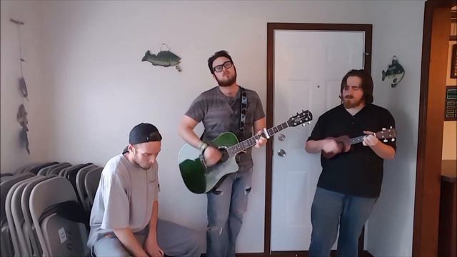 House of Gold (Acoustic Twenty-One Pilots Cover) - CallMeGhost смотреть онлайн