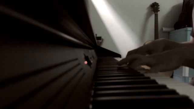 Happy New Year | Abba | Piano Cover смотреть онлайн