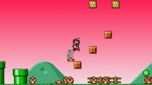 Прохождение игры Mario Forever (3)