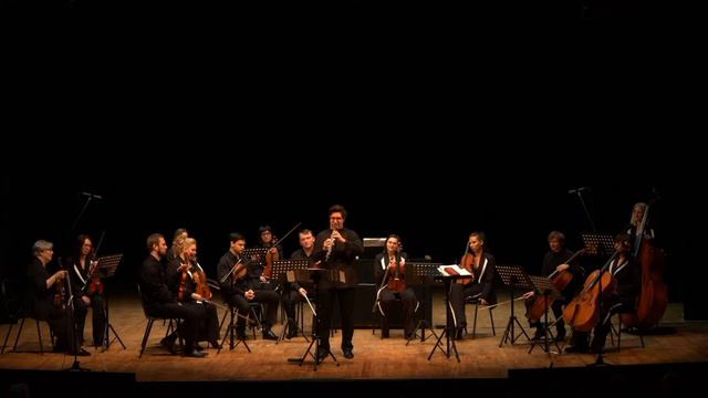 Фёдор Освер. Хайнц Холлигер. Этюд для гобоя.