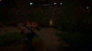 Сундук на "Черной вершине" (Грентебриджшир). Assassin's creed Valhalla