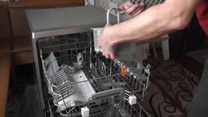 Посудомийна машина HOTPOINT ARISTON LFD 11M121 CX EU