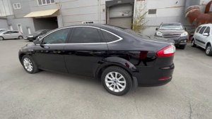 Ford Mondeo 2.0 МТ (146 л.с.) 2014
